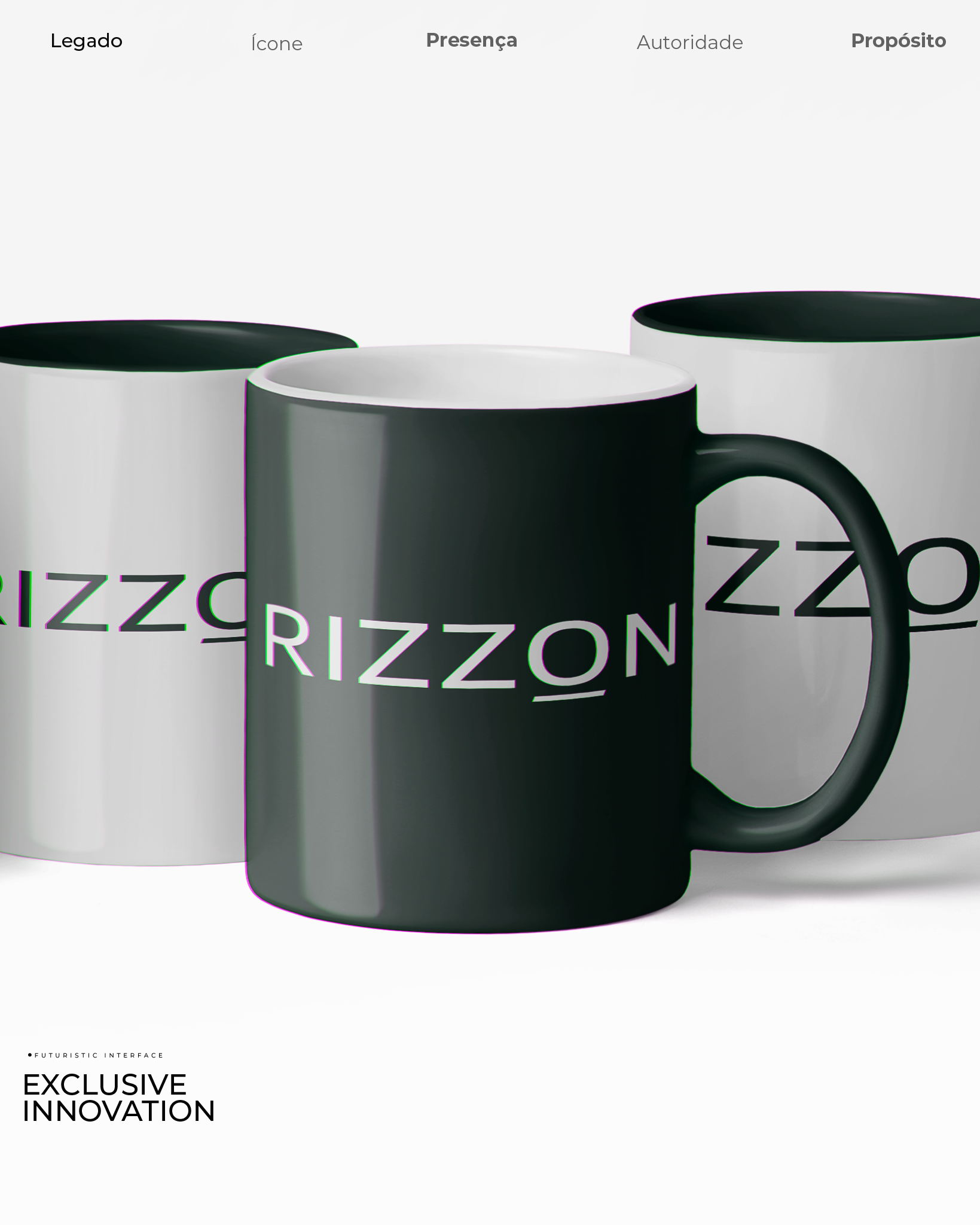 Caneca Rizzon ®