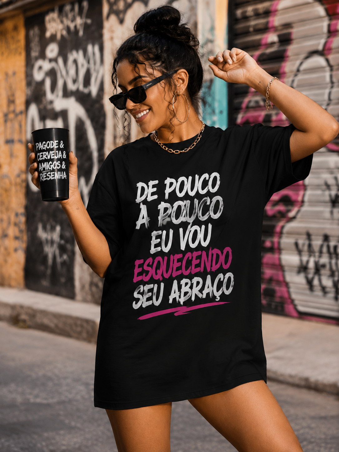 De pouco a pouco - Raquel Moreira