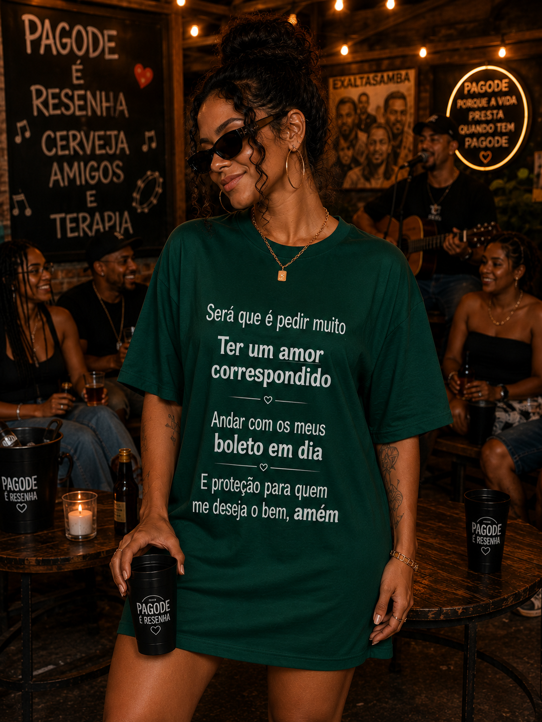 Apesar de tudo - Mannda Lym